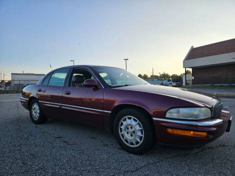 2000 Buick Park Avenue for sale at iDrive in New Bedford MA