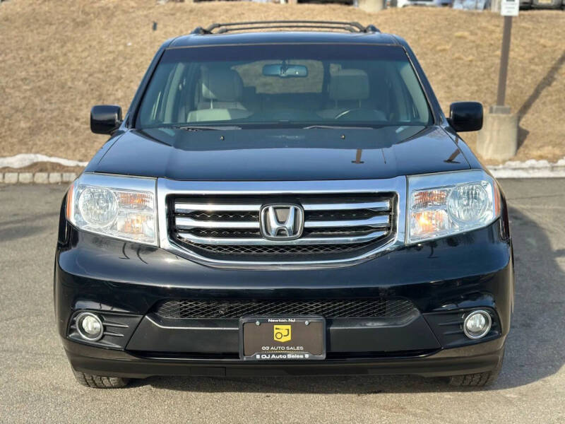 2013 Honda Pilot EX-L