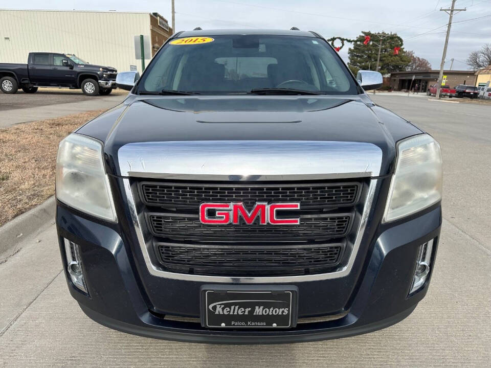 2015 GMC Terrain for sale at Keller Motors in Palco, KS