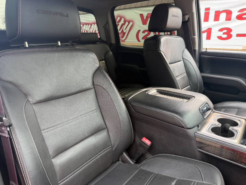 2016 GMC Sierra 1500 Denali