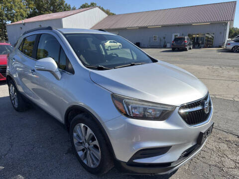 2017 Buick Encore Preferred
