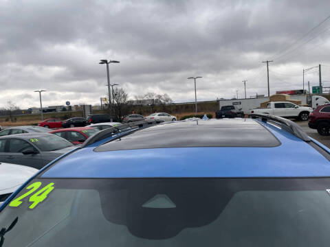 2024 Honda Pilot TrailSport