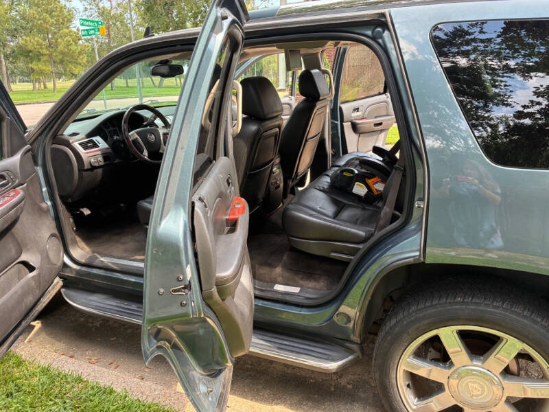 2008 Cadillac Escalade