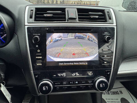 2019 Subaru Outback 2.5i Premium