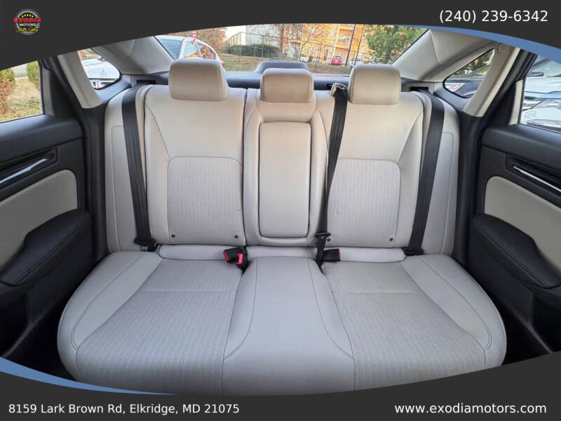 2022 Honda Civic Touring