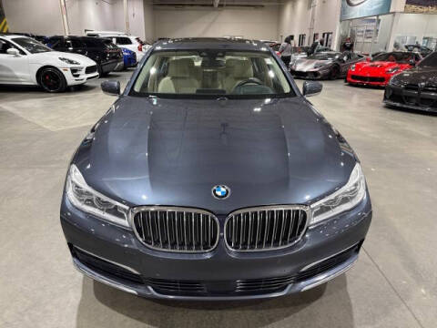 2017 BMW 7 Series