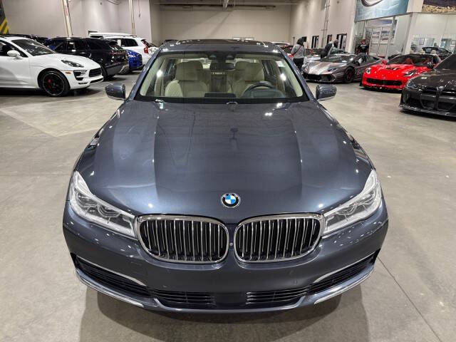 2017 BMW 7 Series