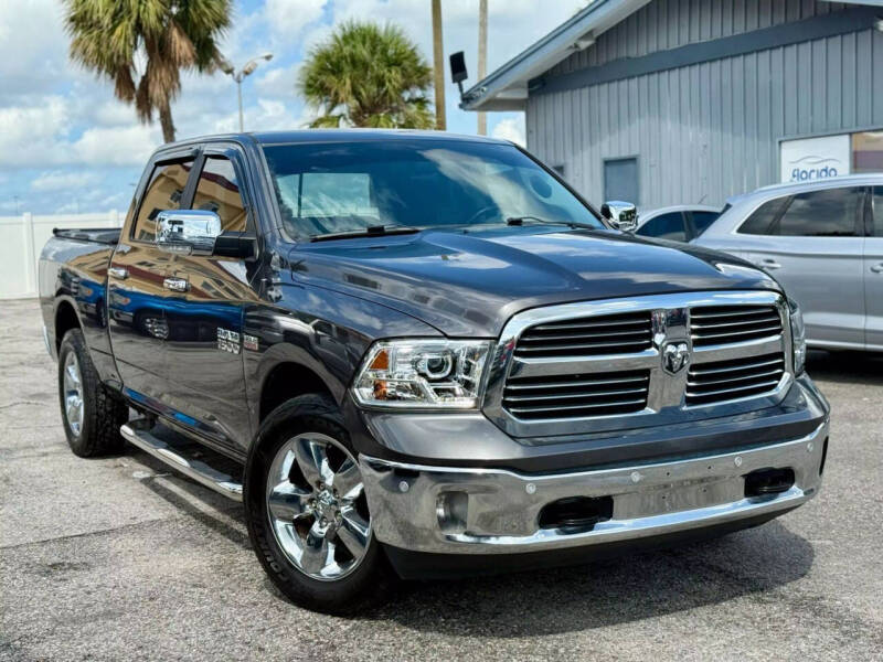 2017 RAM 1500