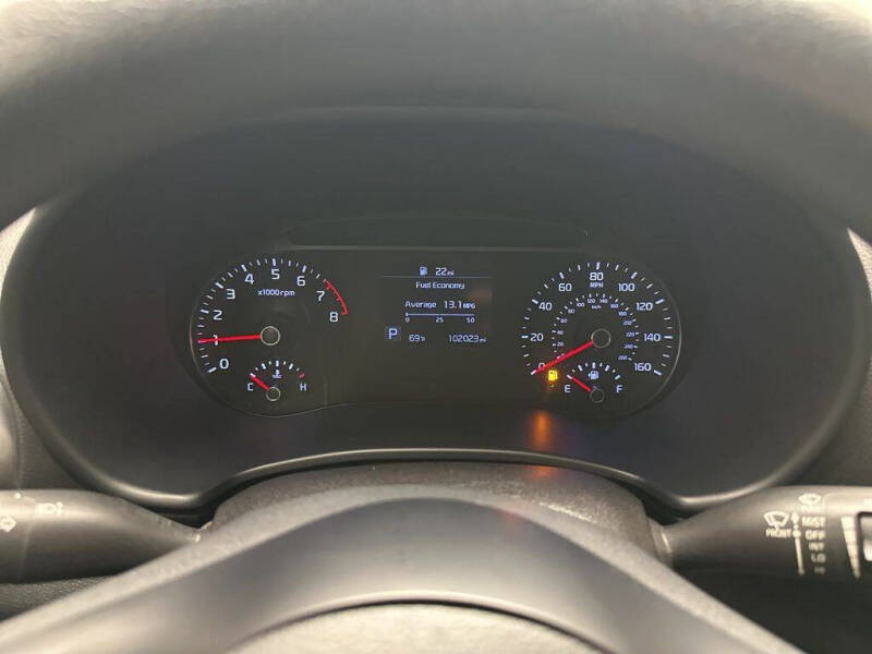 2020 Kia Soul S