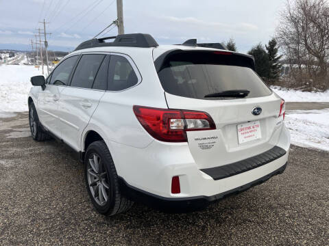 2017 Subaru Outback 2.5i Limited