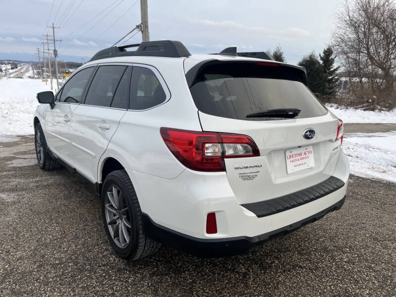 2017 Subaru Outback 2.5i Limited