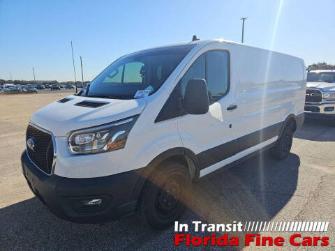 2023 Ford Transit