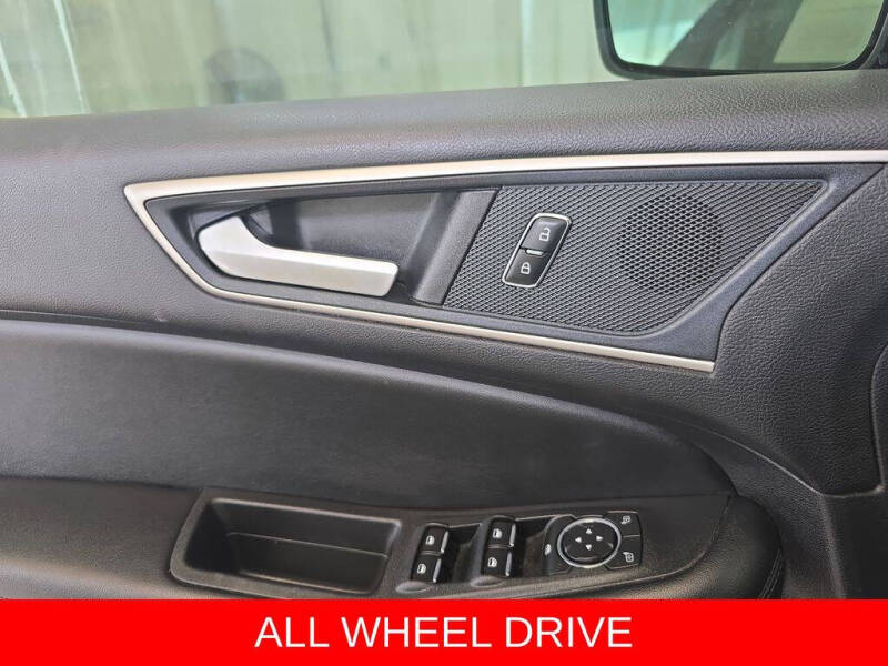 2021 Ford Edge SEL
