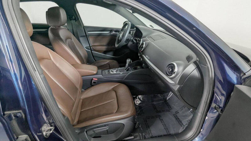 2018 Audi A3