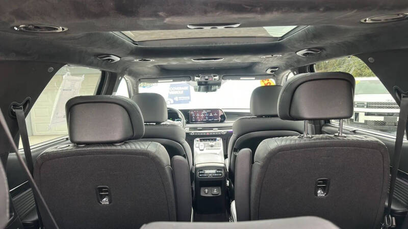 2023 Hyundai Palisade Calligraphy