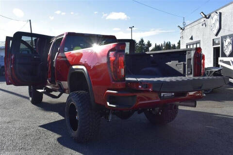 2023 GMC Sierra 3500HD