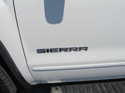 2018 GMC Sierra 1500