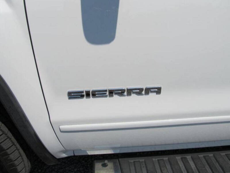 2018 GMC Sierra 1500
