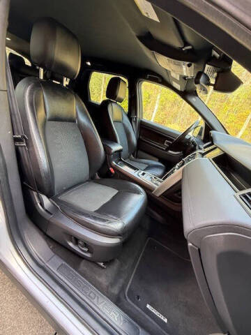 2016 Land Rover Discovery Sport SE