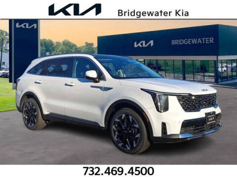 2025 Kia Sorento EX