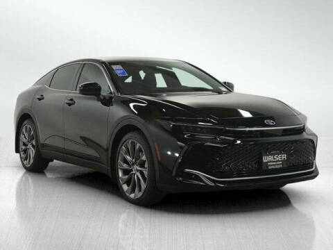 2026 Toyota Crown Limited