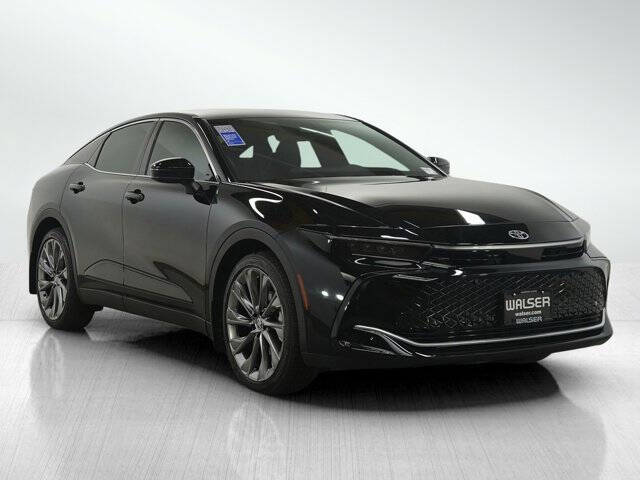 2026 Toyota Crown Limited