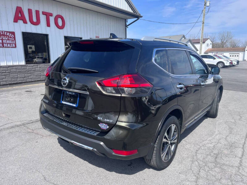 2017 Nissan Rogue