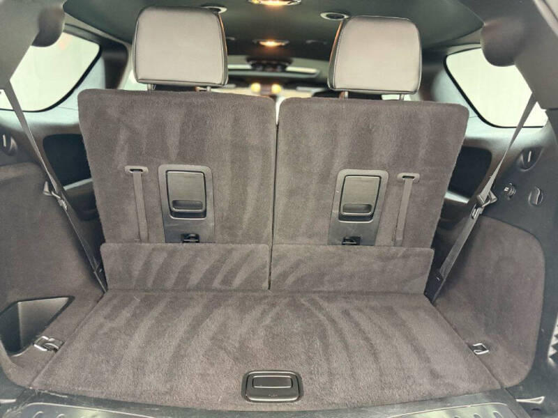 2017 Dodge Durango Citadel