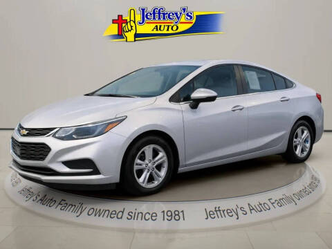 2017 Chevrolet Cruze LT Auto