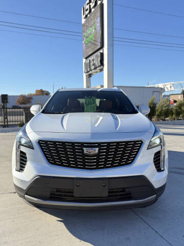 2019 Cadillac XT4 Premium Luxury