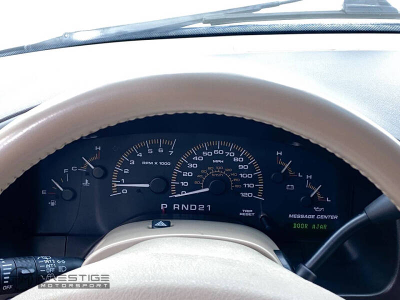 2003 Ford Expedition Eddie Bauer
