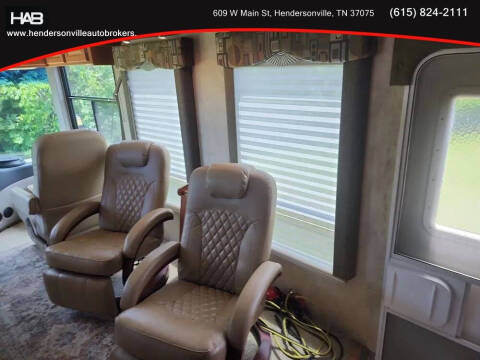 2007 Freightliner MH Chassis