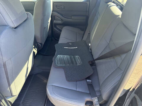 2026 Nissan Frontier S