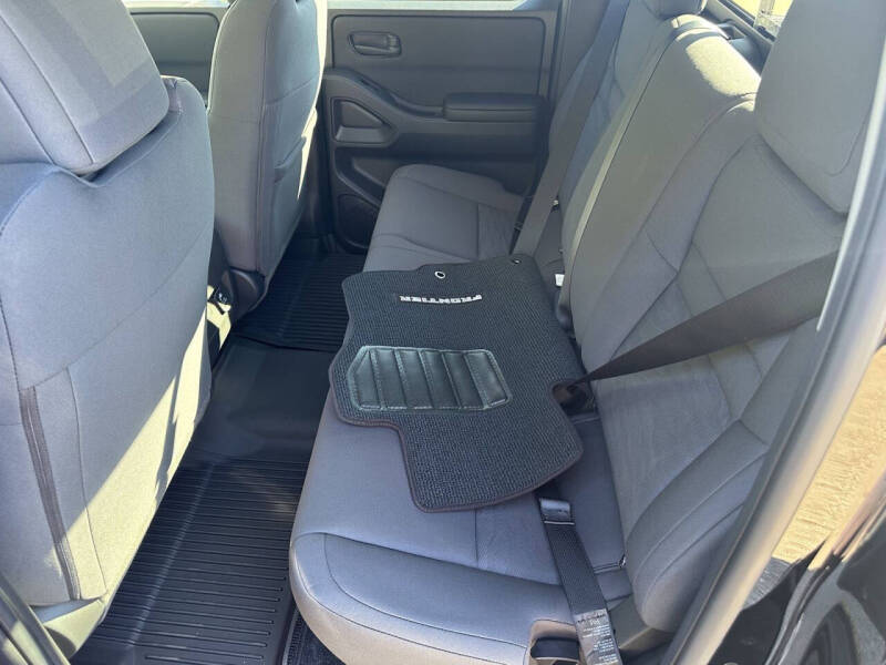 2026 Nissan Frontier S