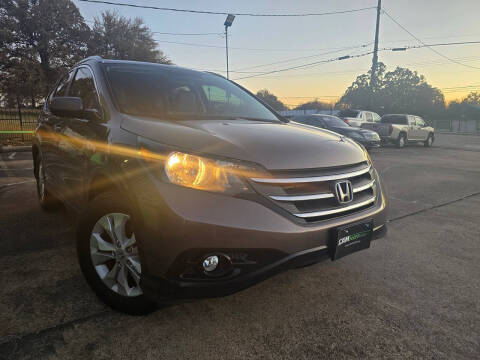 2013 Honda CR-V EX-L
