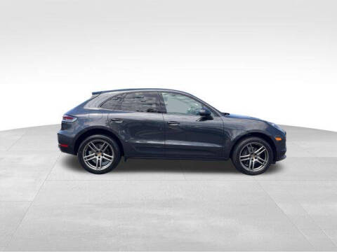 2019 Porsche Macan