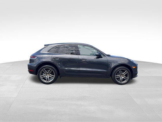 2019 Porsche Macan