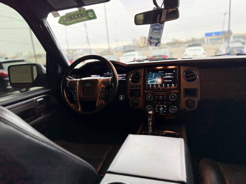 2016 Ford Expedition Platinum