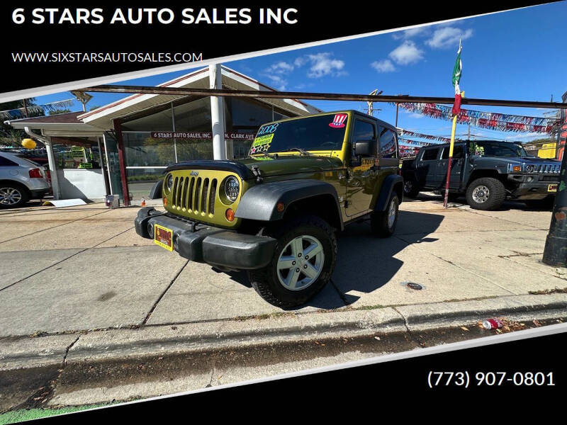 2008 Jeep Wrangler X