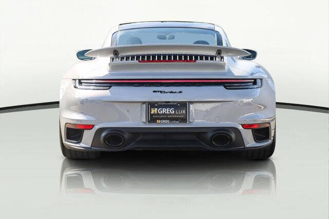 2023 Porsche 911 Turbo S