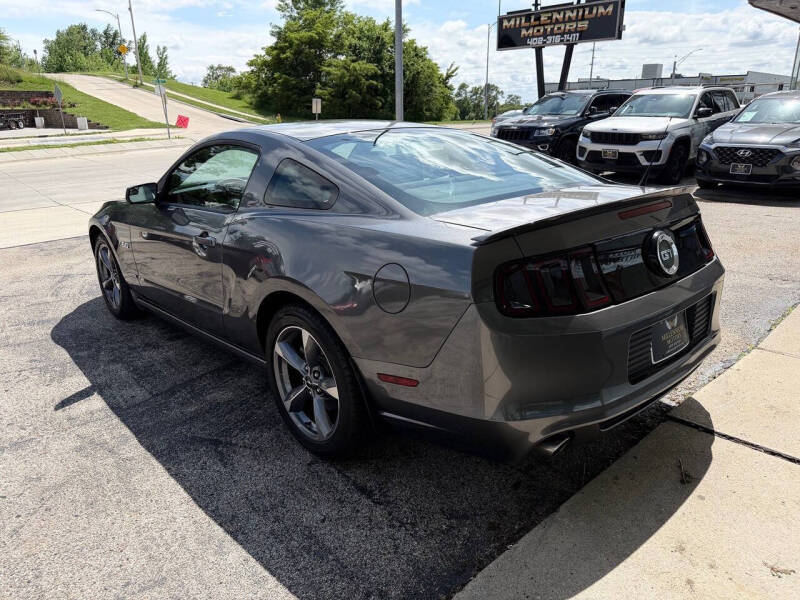 2013 Ford Mustang GT