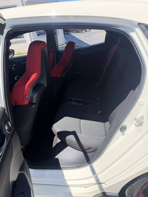 2019 Honda Civic Type R Touring