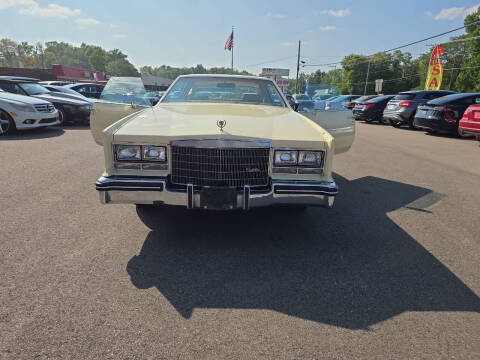 1985 Cadillac Eldorado