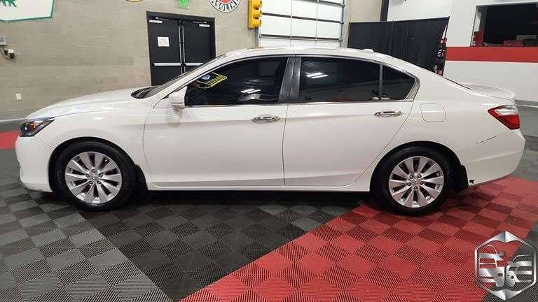 2013 Honda Accord for sale at Autostars Motor Group in Yakima, WA