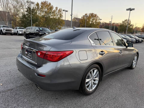 2015 Infiniti Q50 Premium