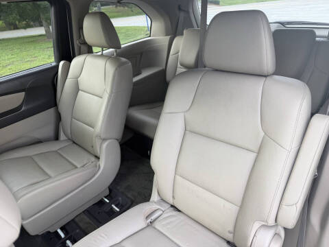 2015 Honda Odyssey EX-L
