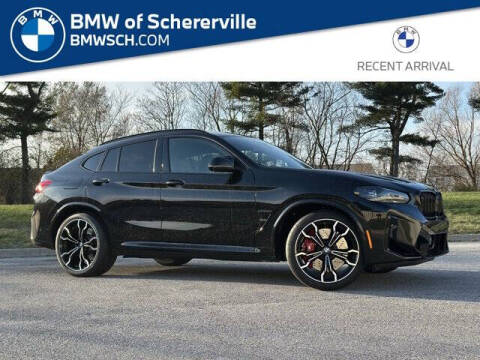 2025 BMW X4 M for sale at BMW of Schererville in Schererville IN