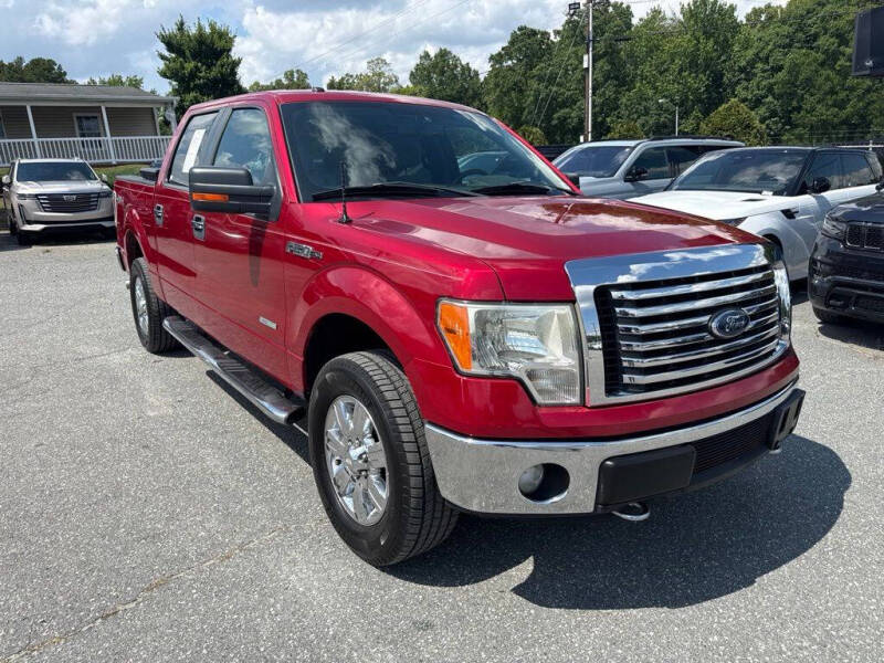 2012 Ford F-150