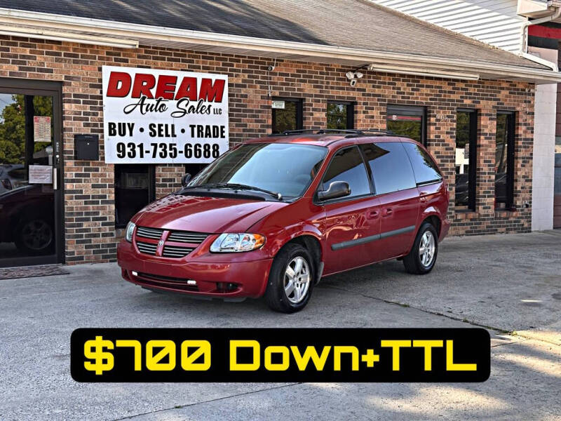 2005 Dodge Caravan SXT's photo