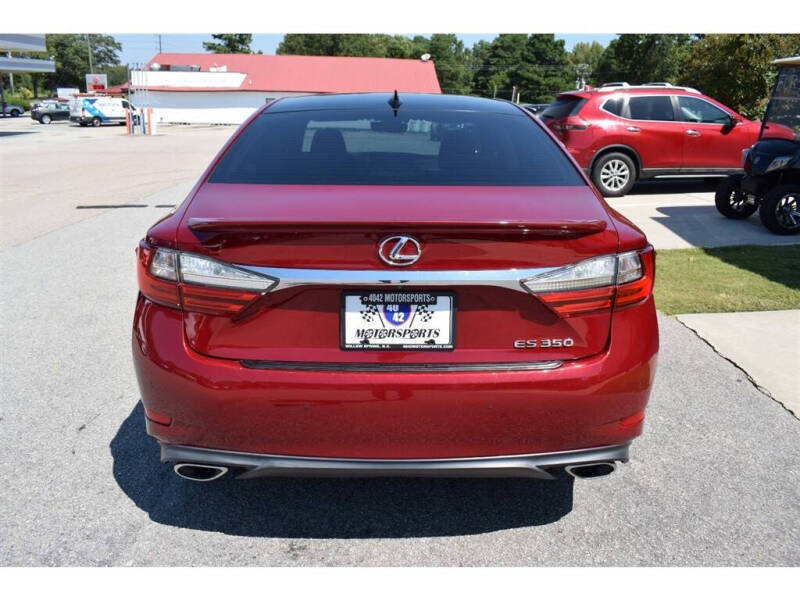 2018 Lexus ES 350